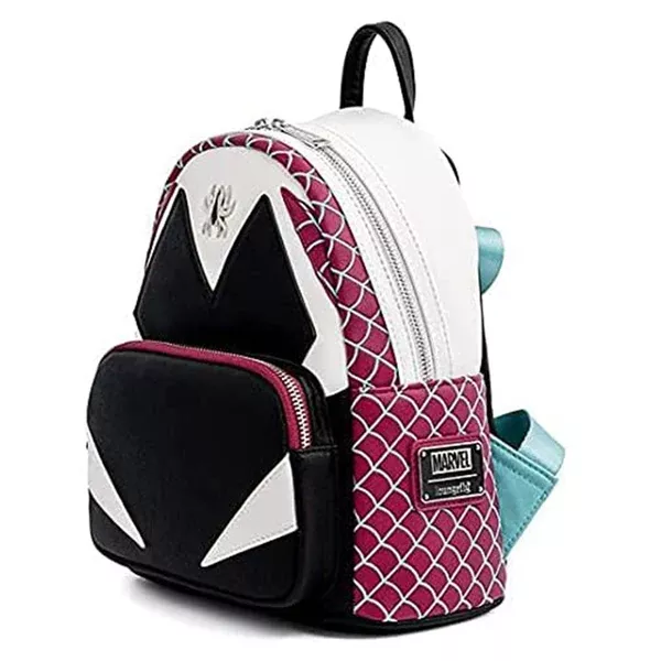 Loungefly Marvel Spider Gwen Cosplay Mini Backpack