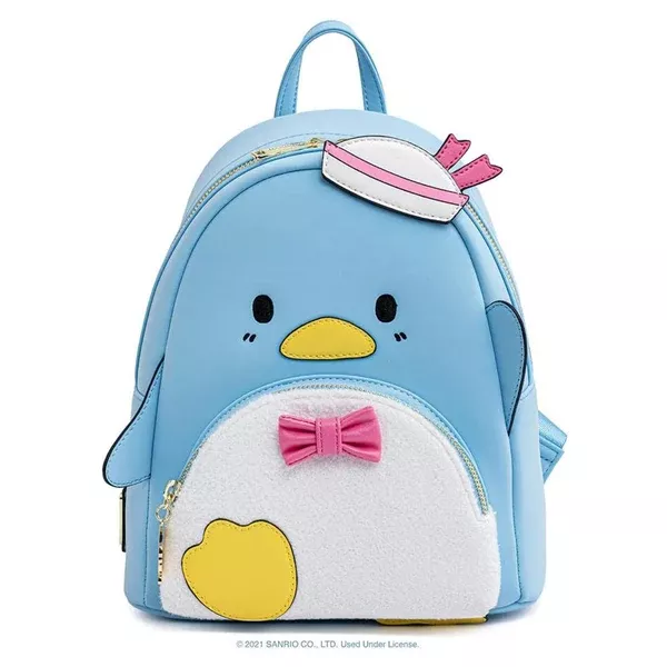 Loungefly Sanrio Tuxedo Sam Cosplay Mini Backpack