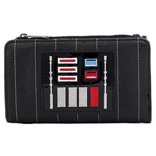 Loungefly Star Wars Darth Vader Cosplay Wallet