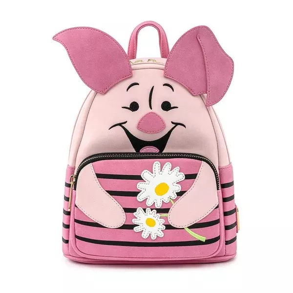 Loungefly Winnie The Pooh Piglet Cosplay Mini Backpack