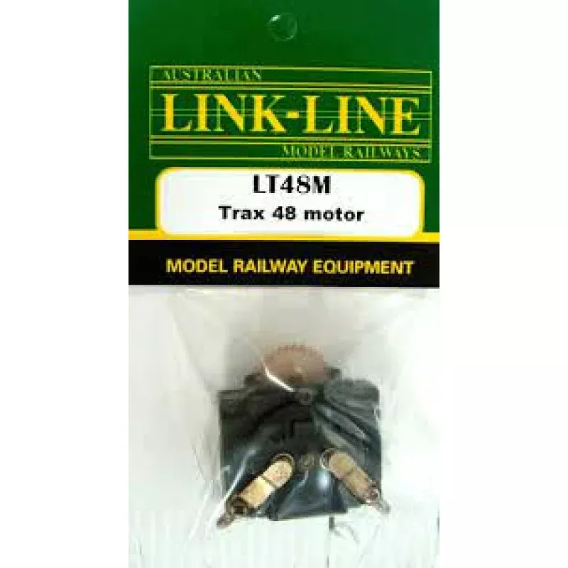 LT48M POWERLINE Parts Trax 48 Motor