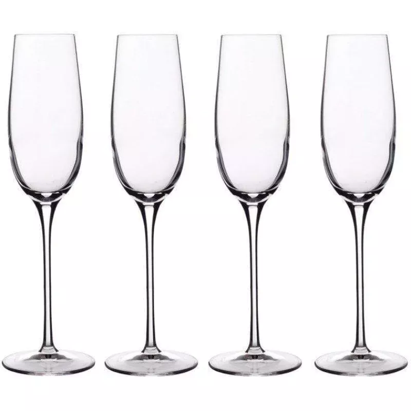 Luigi Bormioli Crescendo Champagne Glass (Set Of 4)