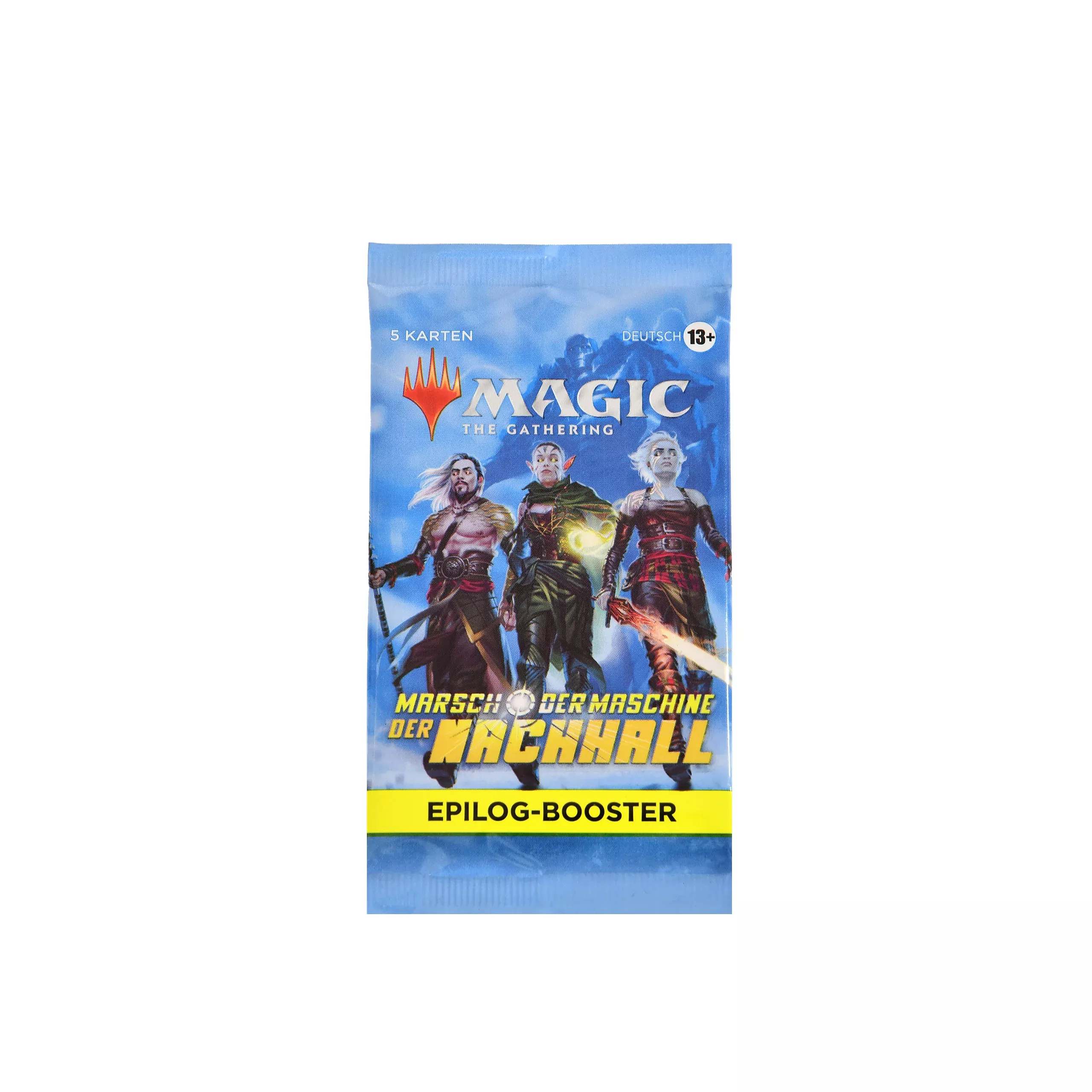 March of the Machine The Aftermath Epilogue Booster - Magic The Gathering