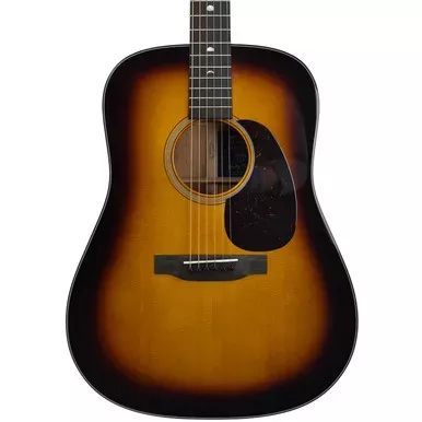 Martin Molly Tuttle Signature D-18 Acoustic Guitar – Vintage Sunburst