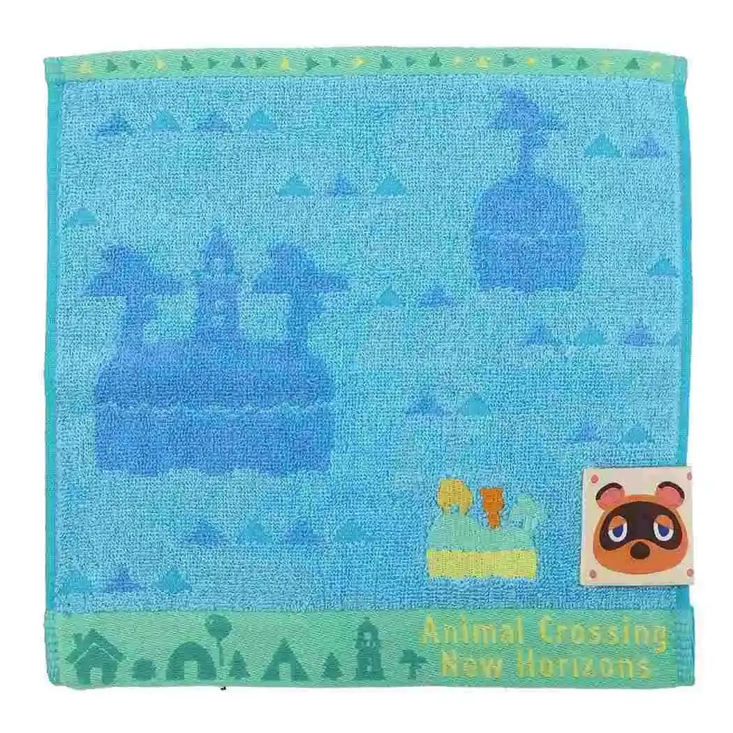 MARUSHIN Animal Crossing Mini Towel