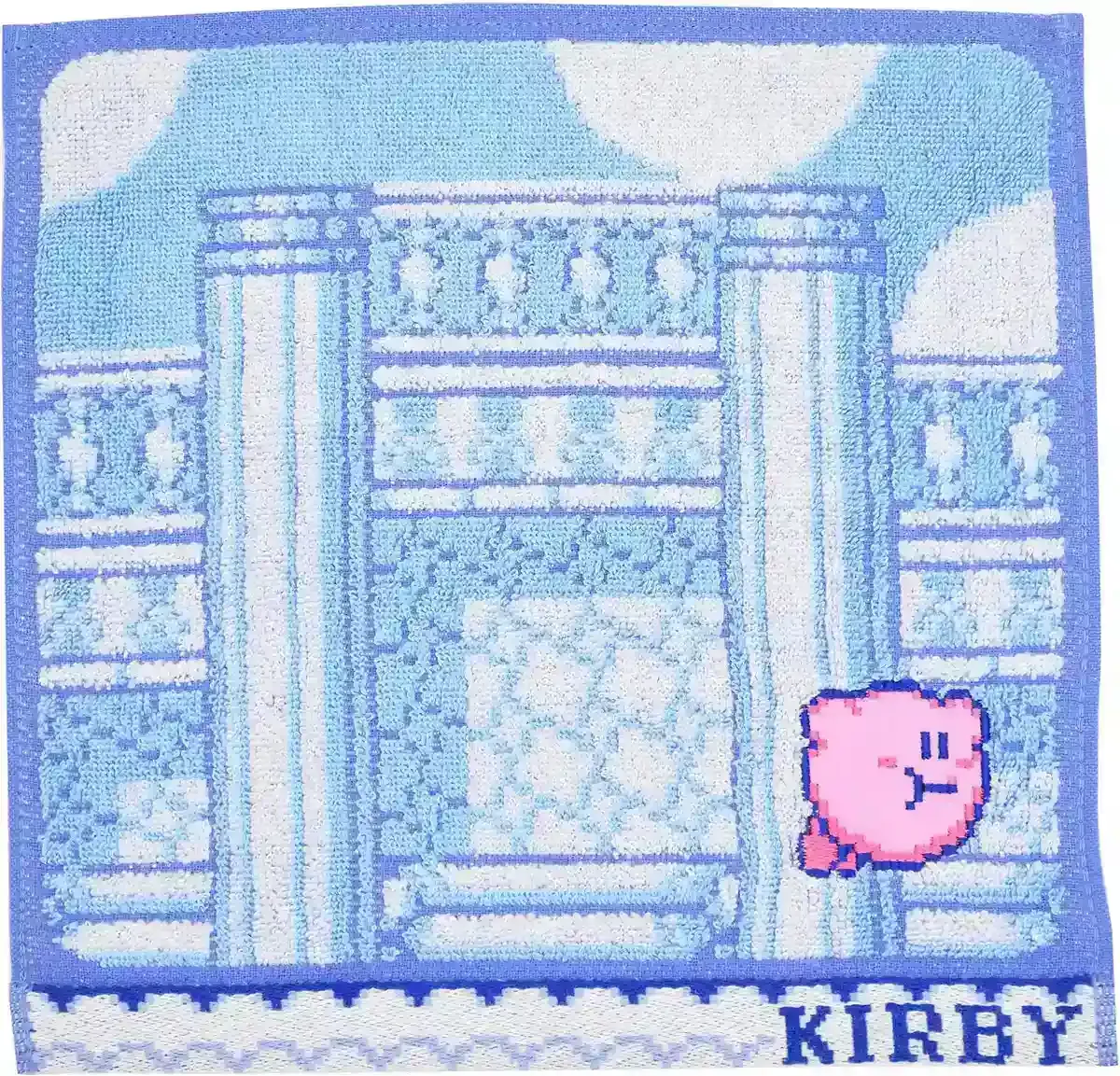 MARUSHIN Kirby Mini Towel 'Grape Garden'