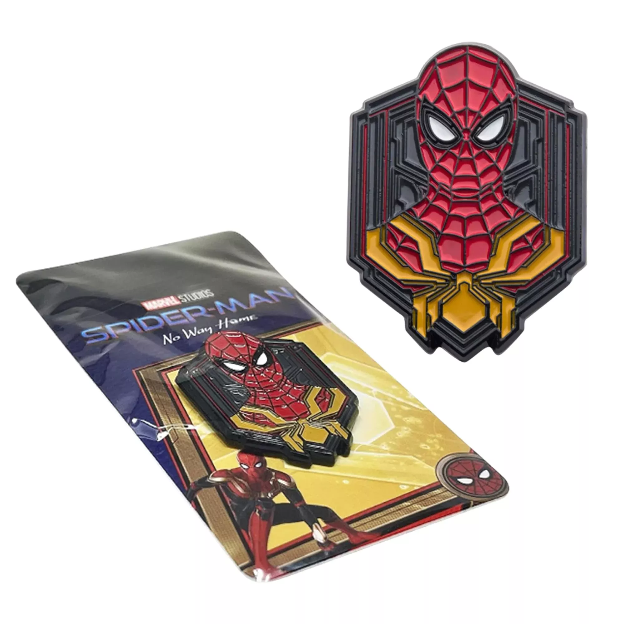 Marvel Spider-Man: No Way Home Enamel Collector Pin
