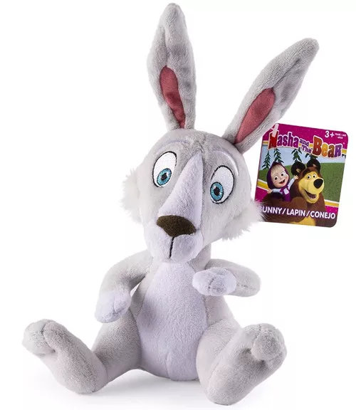 Masha and the Bear Panda 8-Inch Plush