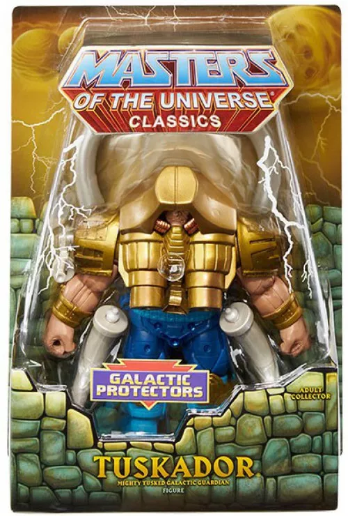 Masters of the Universe Classics Tuskador Exclusive Action Figure