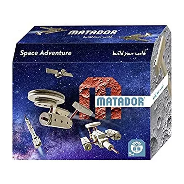 Matador Themeworld SpaceExplorer Building Set