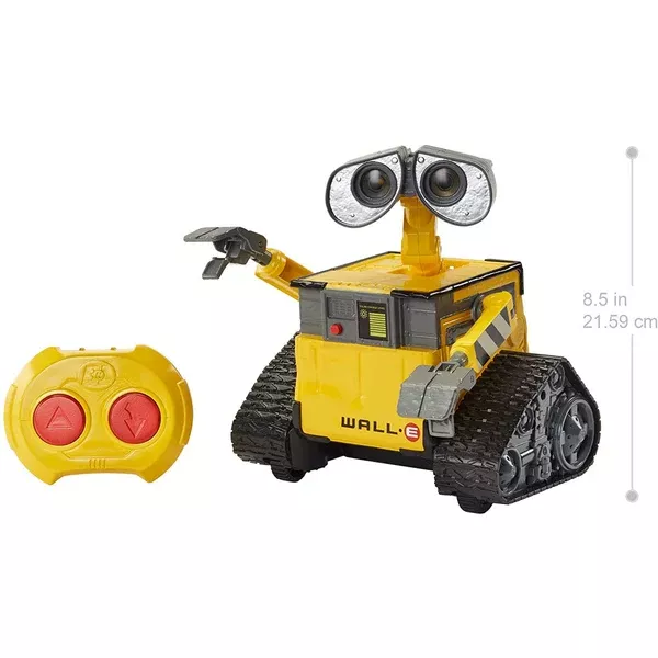 Mattel Dinsey Pixar Wall-E RC Car