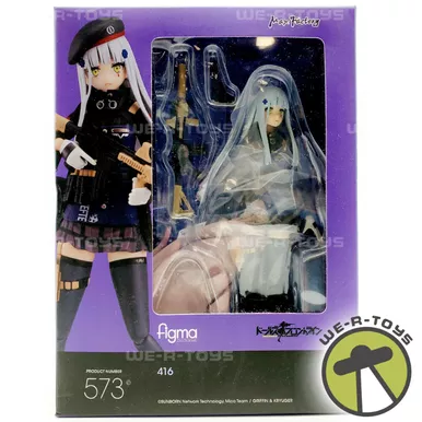 Max Factory Figma Dolls Frontline 416 Action Figure 2023 Good Smile Company