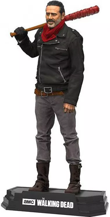 McFarlane Toys The Walking Dead Color Tops Negan Action Figure #23