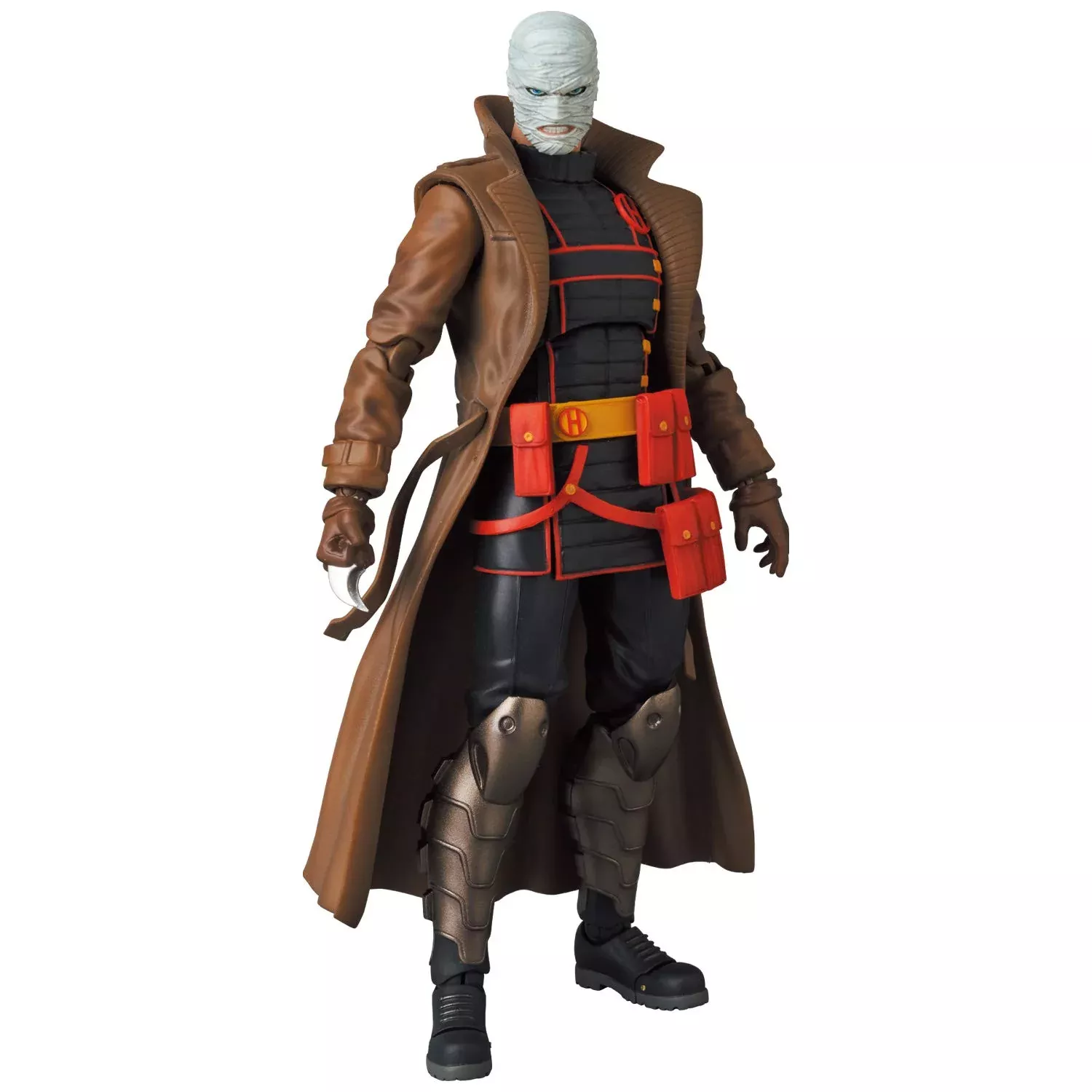 Medicom Toy Mafex No.133 Hush Japanese Painted Figures Character Model Toys