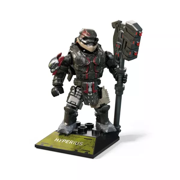 Mega Construx Halo Infinite Master Hyperius Building Set