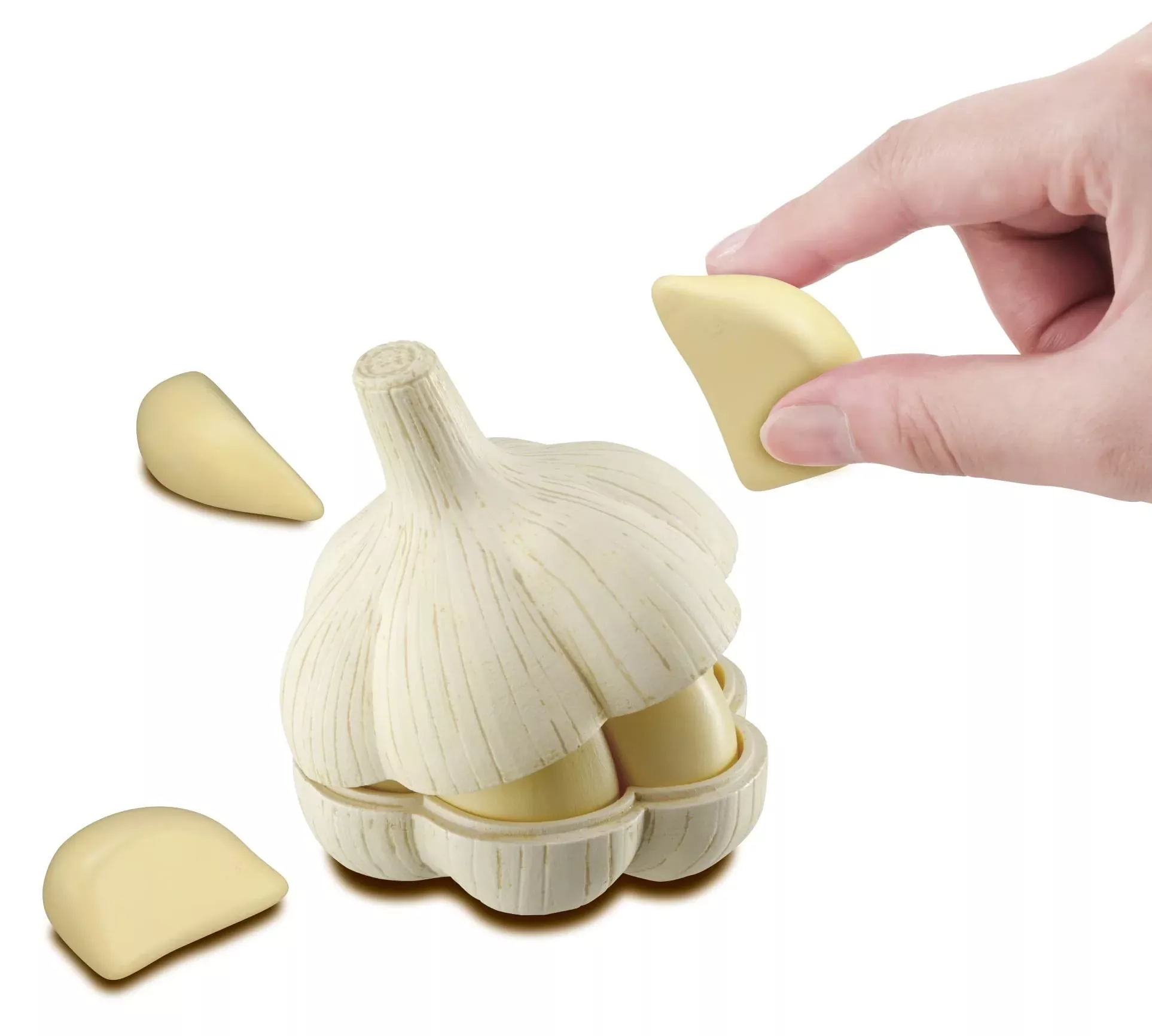 Megahouse Garlic Kaitai Puzzle Series Place To Buy Japanese Self-Assembly