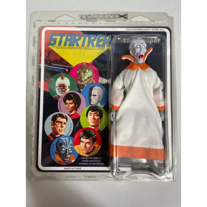Mego | EMCE | Star Trek | The Keeper