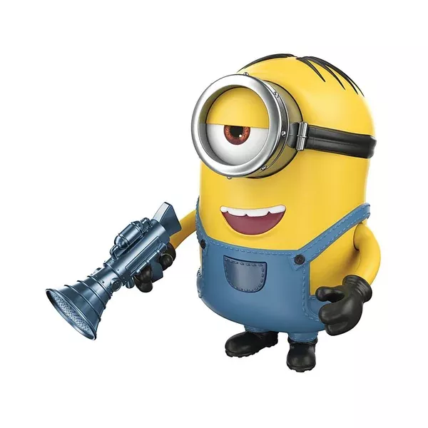 Minions Rise Of Gru Sing N Babble Stuart Figure