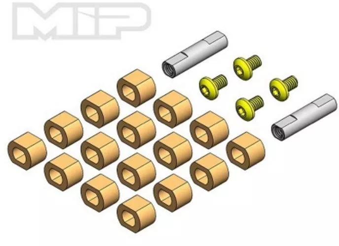 MIP 17045 Pucks Rebuild Kit N.o 1.5 Pucks For #MIP18370