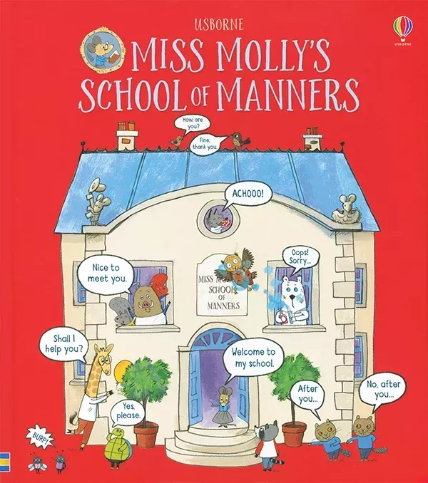 Miss Molly’s School of Manners