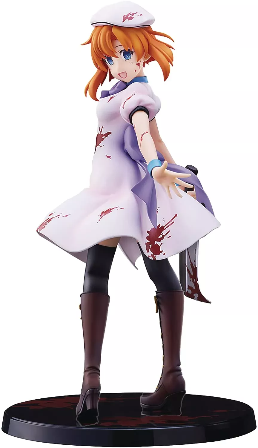 Miyuki Rena Ryugu Tragedy Ver. 1/7 Figure Higurashi: When They Cry Gou