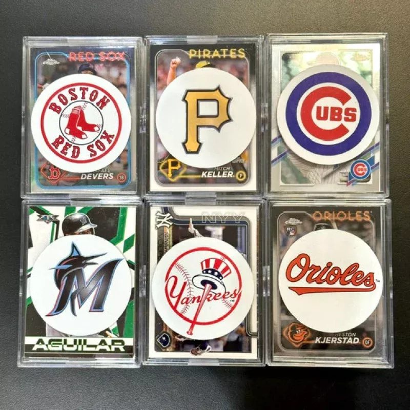 MLB Checkers