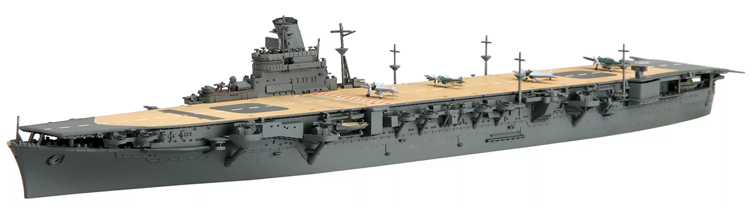 フジミ Model 1/700 Special 94 Japanese Navy Aircraft Carrier Flying Eagle Showa 19 Special-94