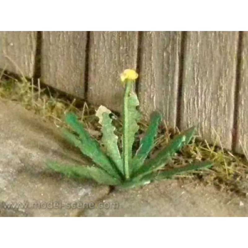 Model Scene - LOW VEGETATION 1:32 / 1:35 Dandelion