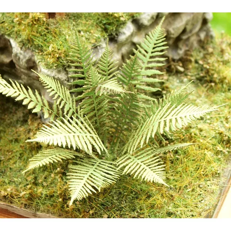 Model Scene - LOW VEGETATION 1:32 / 1:35 Fern