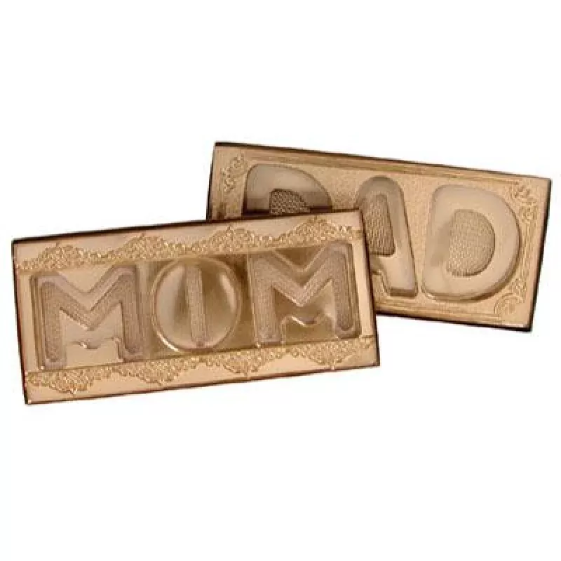 MOM GOLD INSERT BOX Product #87-61