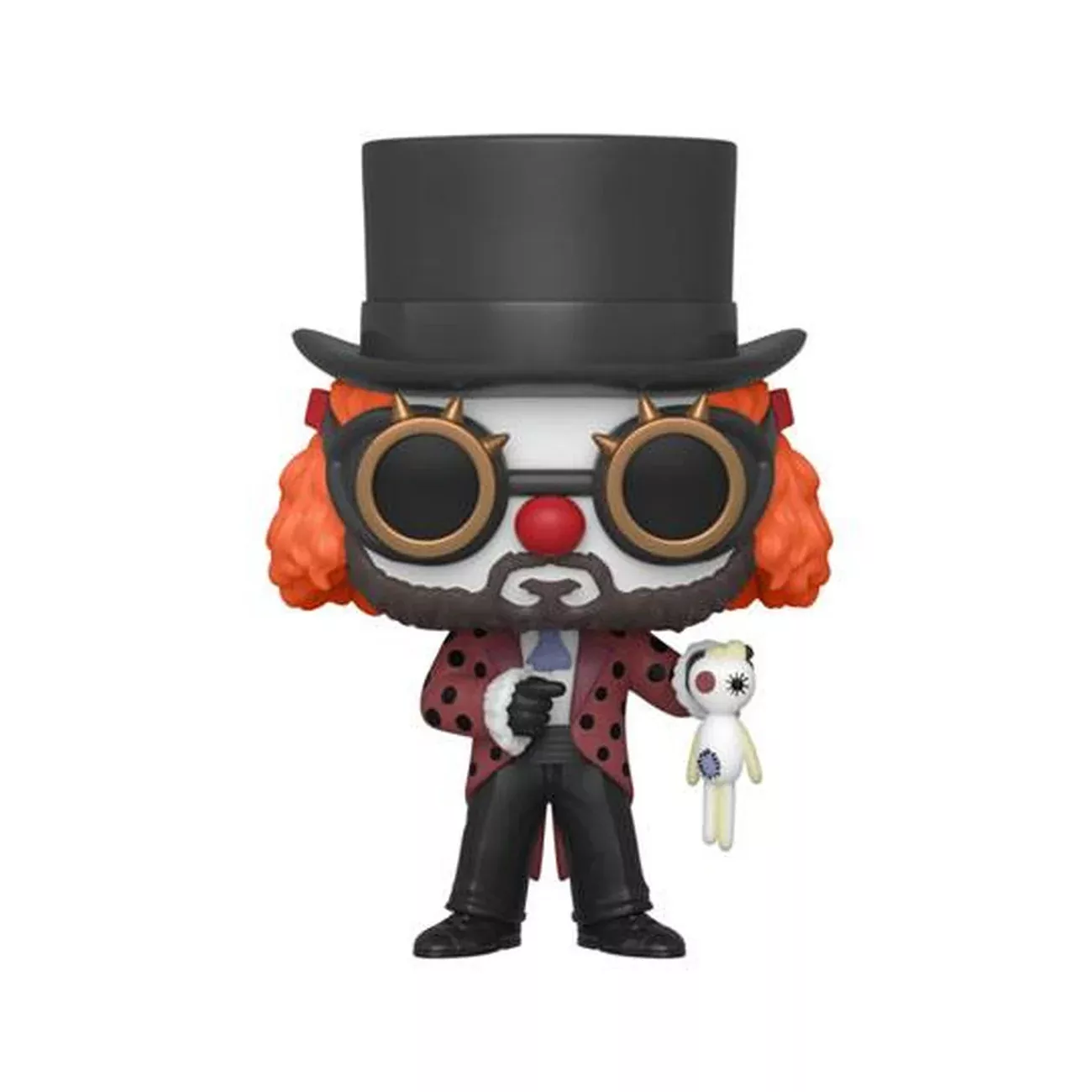 Money Heist POP! TV Vinyl Figure Professor as Clown 9 cm