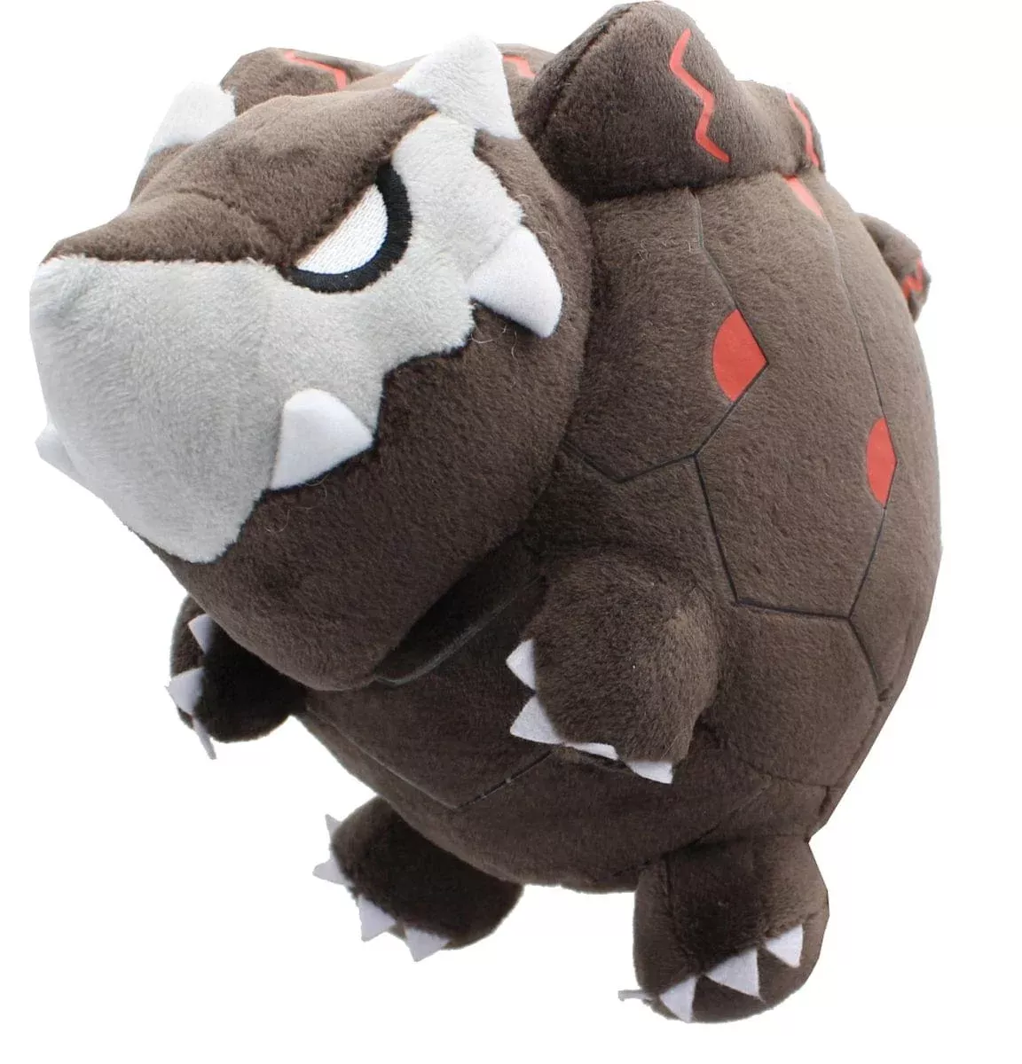 Monster Hunter 8" Collectible Plush: Zorah Magdaros