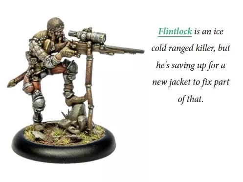 Moonstone - GKG - MS-Flintlock