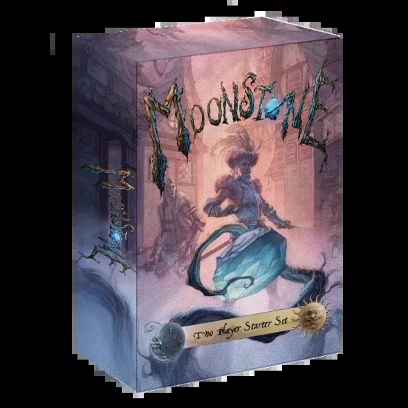 Moonstone - GKG - MS-SS002 - Moonstone Two Player Starter Set