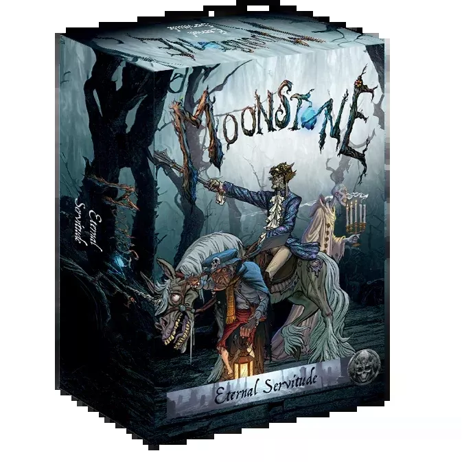 Moonstone - GKG - MS-TB029 - Eternal Servitude