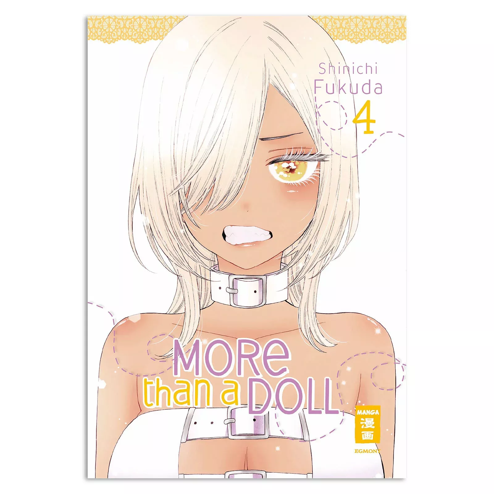 More than a Doll - Volume 4 Paperback