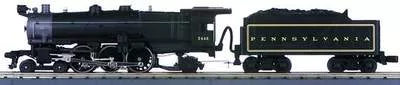 MTH 30-1138-1 O Gauge 4-6-2 K4 Steam Locomotive Pennsylvania PRR 5446 with PS1 (BCR)
