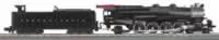MTH 30-1168-0 O Gauge 4-8-2 M1a Steam Locomotive PRR with Loco Sound