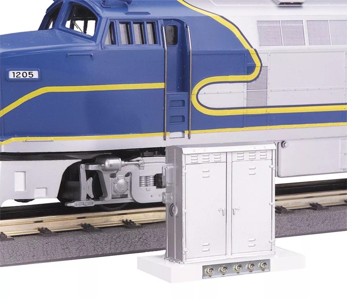 MTH 45-1028 Infrared Track Activation Device - ITAD