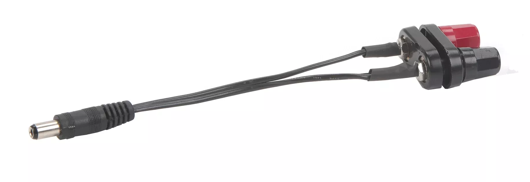 MTH 50-1037 Barrel Jack Power Adapter Cable for DCS