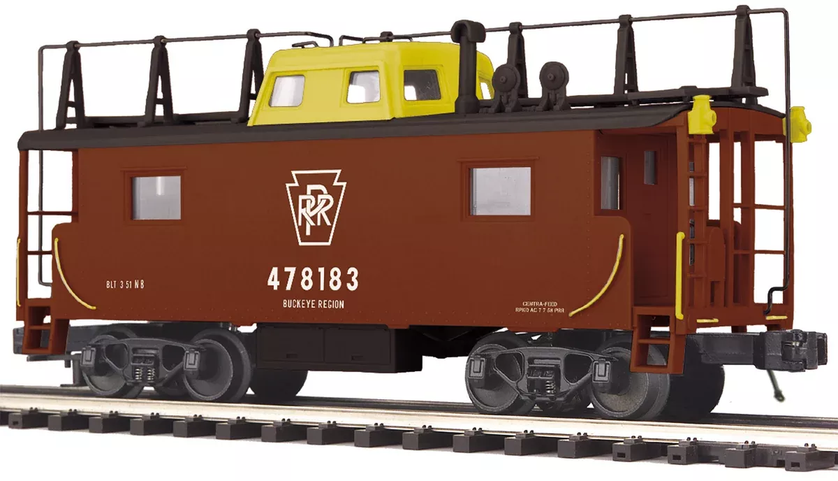 MTH Premier 20-91611 O Scale N8 Caboose Pennsylvania PRR 478183