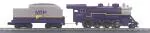 MTH RailKing 30-1309-1 O Gauge 2-8-0 Consolidation Steam Locomotive MTH RR Club with PS2 (BCR)