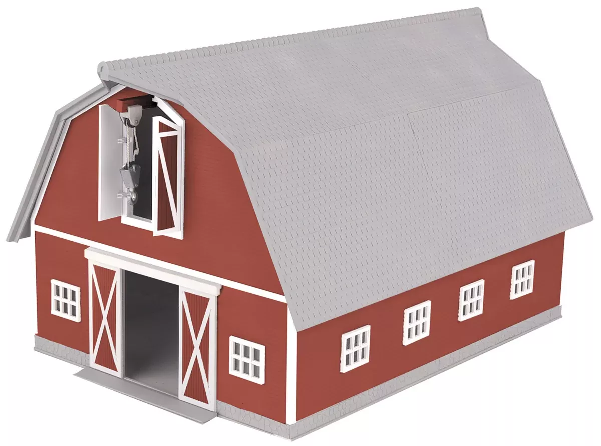 MTH RailKing 30-9072 O Gauge Barn