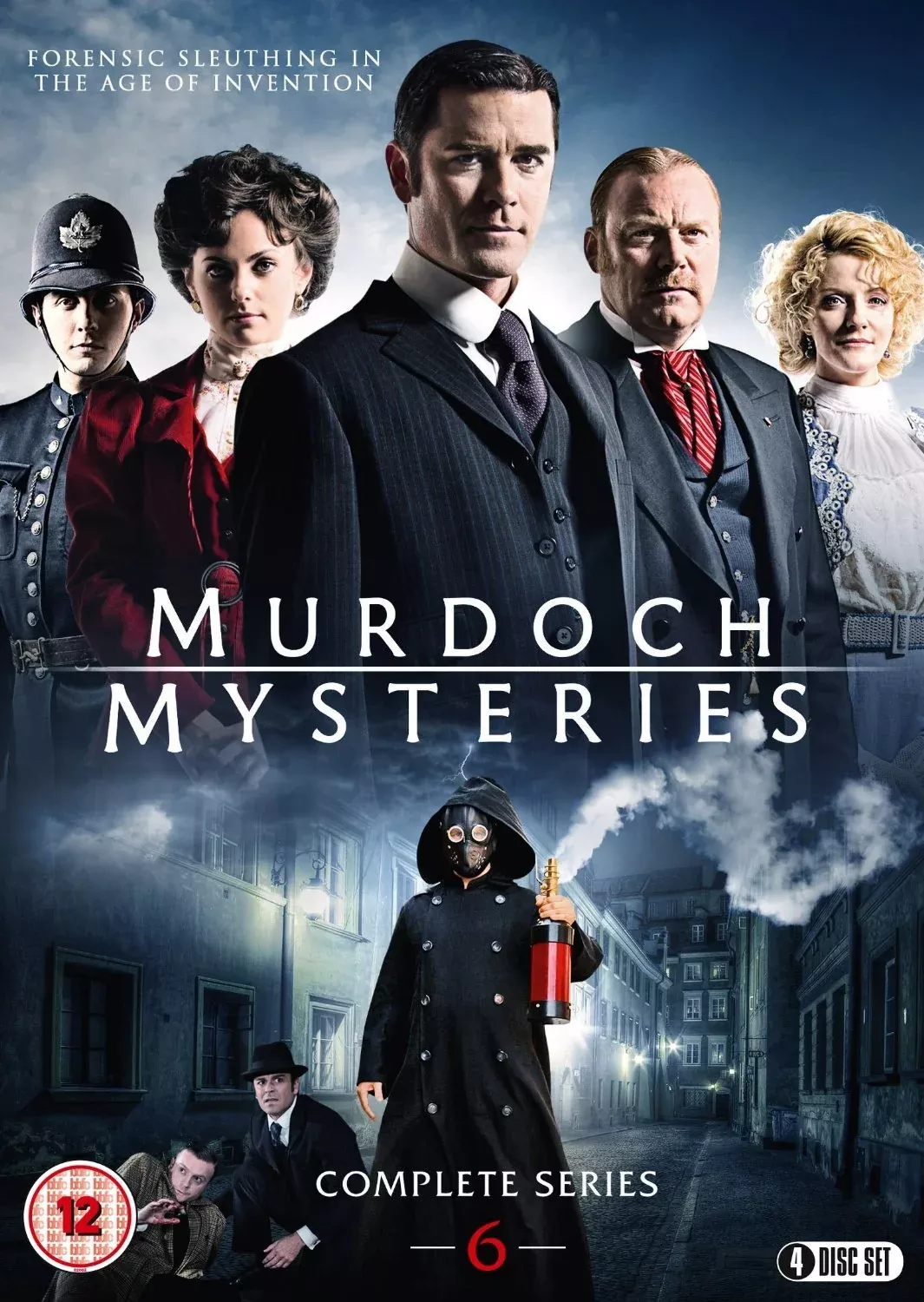 Murdoch Mysteries - Series 6
