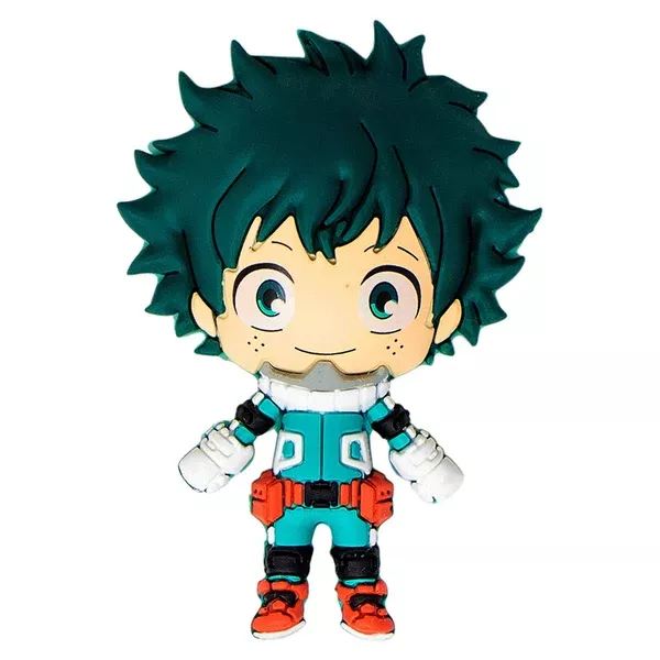 My Hero Academia Deku 3D Foam Magnet