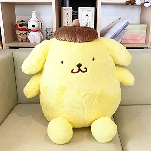 Nakajima Corporation Plush Doll Howa Pompompurin Japanese Character Toys Plush Dolls