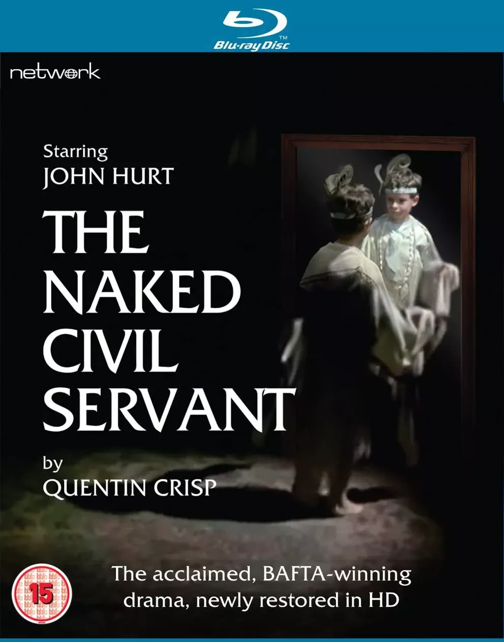 The Naked Civil Servant