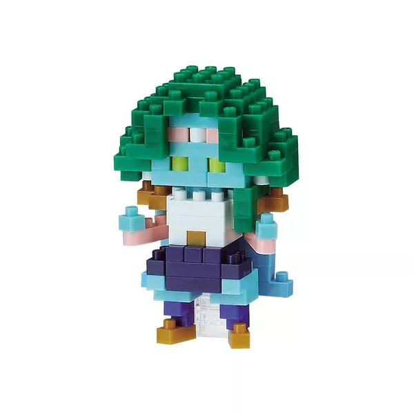 Nanoblock Dragon Ball Z Zarbon Building Set