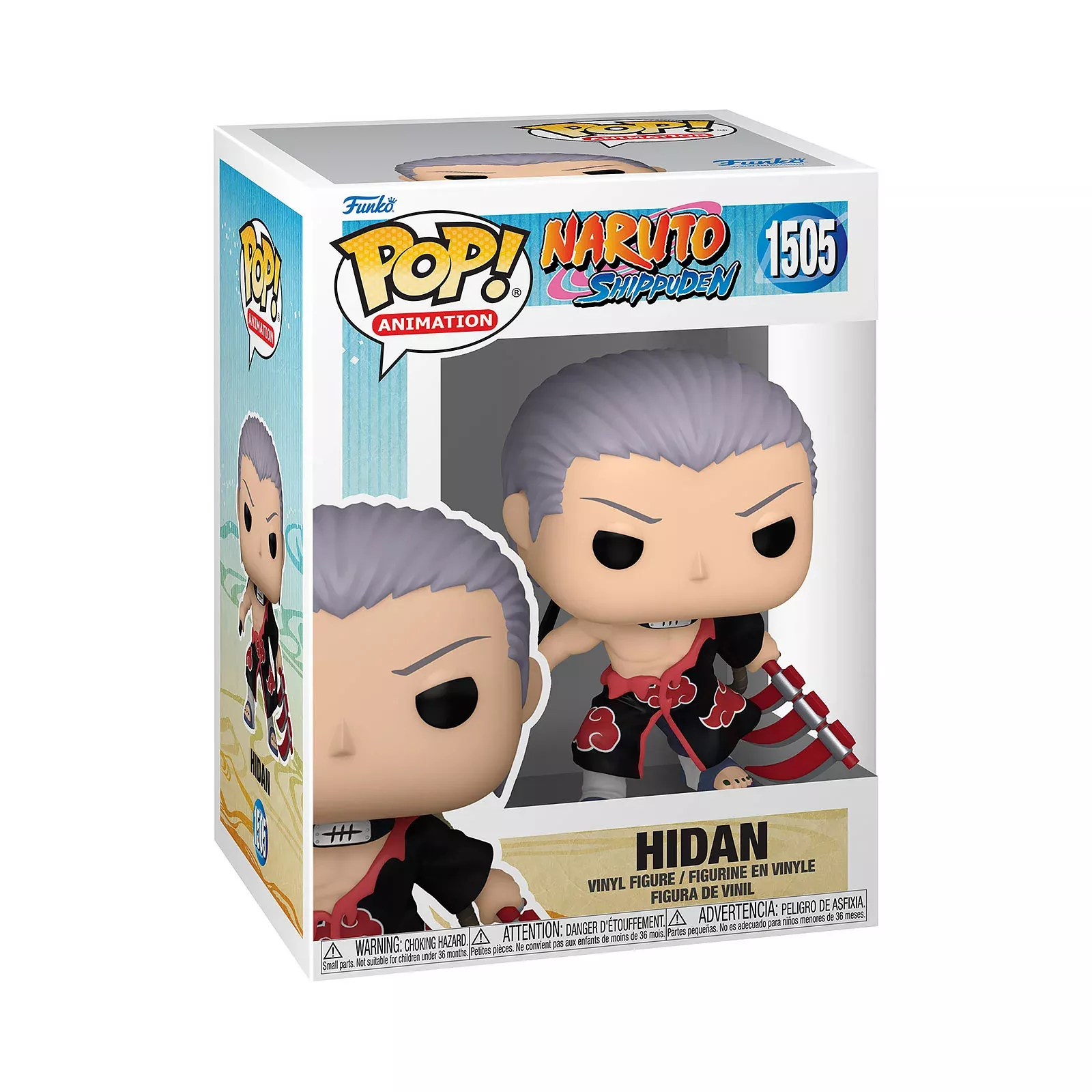 Naruto - Hidan Funko Pop Figure