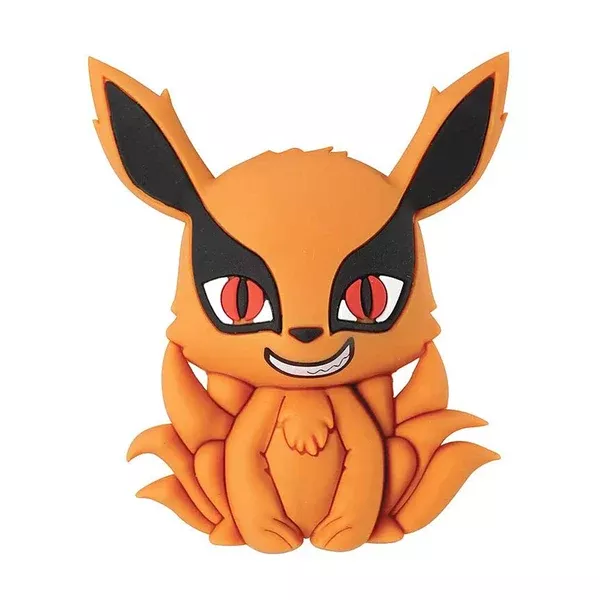 Naruto Kurama 3D Foam Magnet